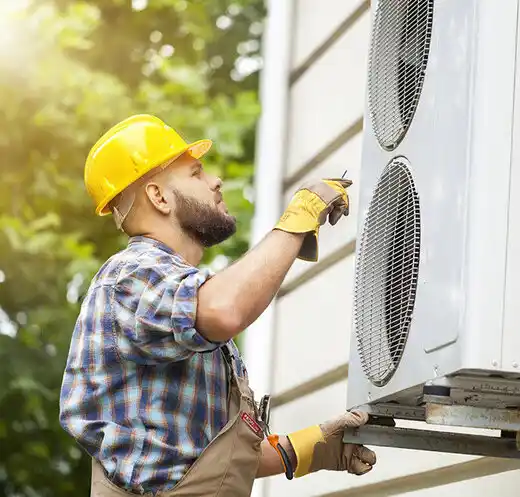 hvac services Fleetwood Terrace